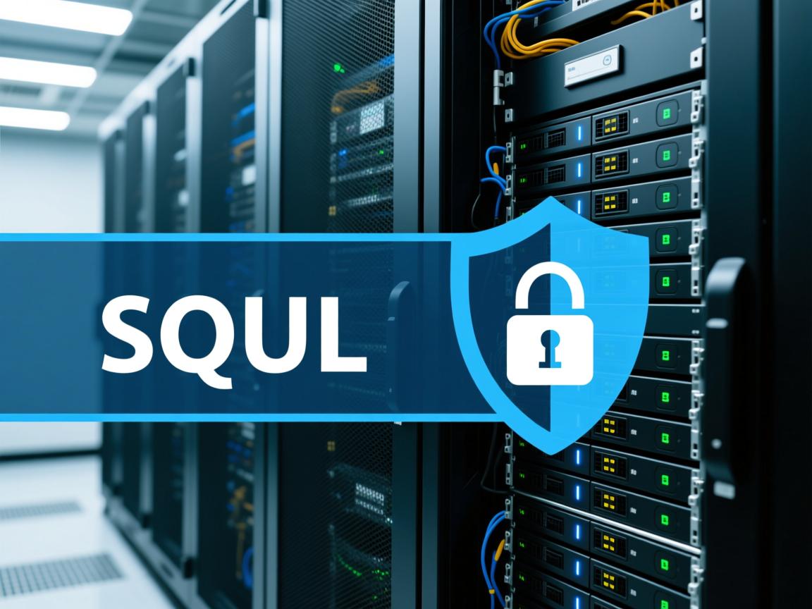 SQL服务器安全如何保障?  第2张 SQL服务器安全如何保障?  第2张