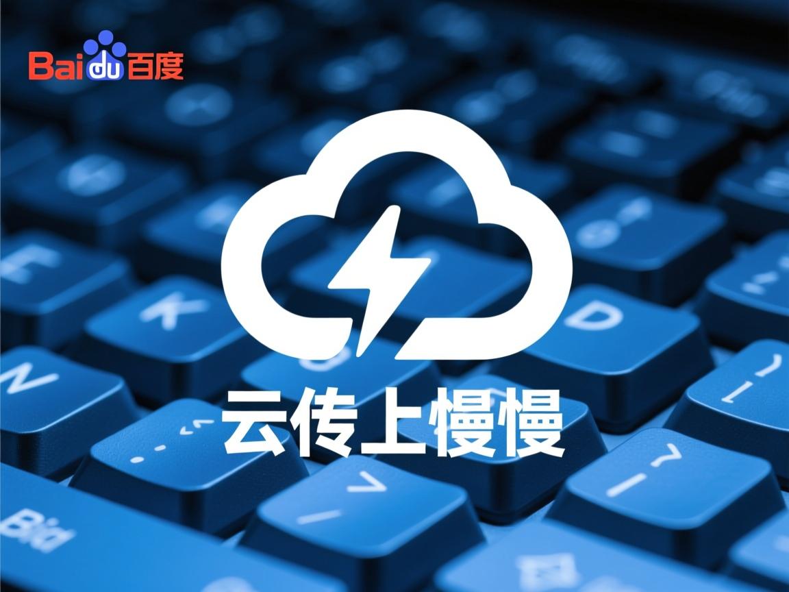 百度云上传太慢怎么办?  第3张 百度云上传太慢怎么办?  第3张