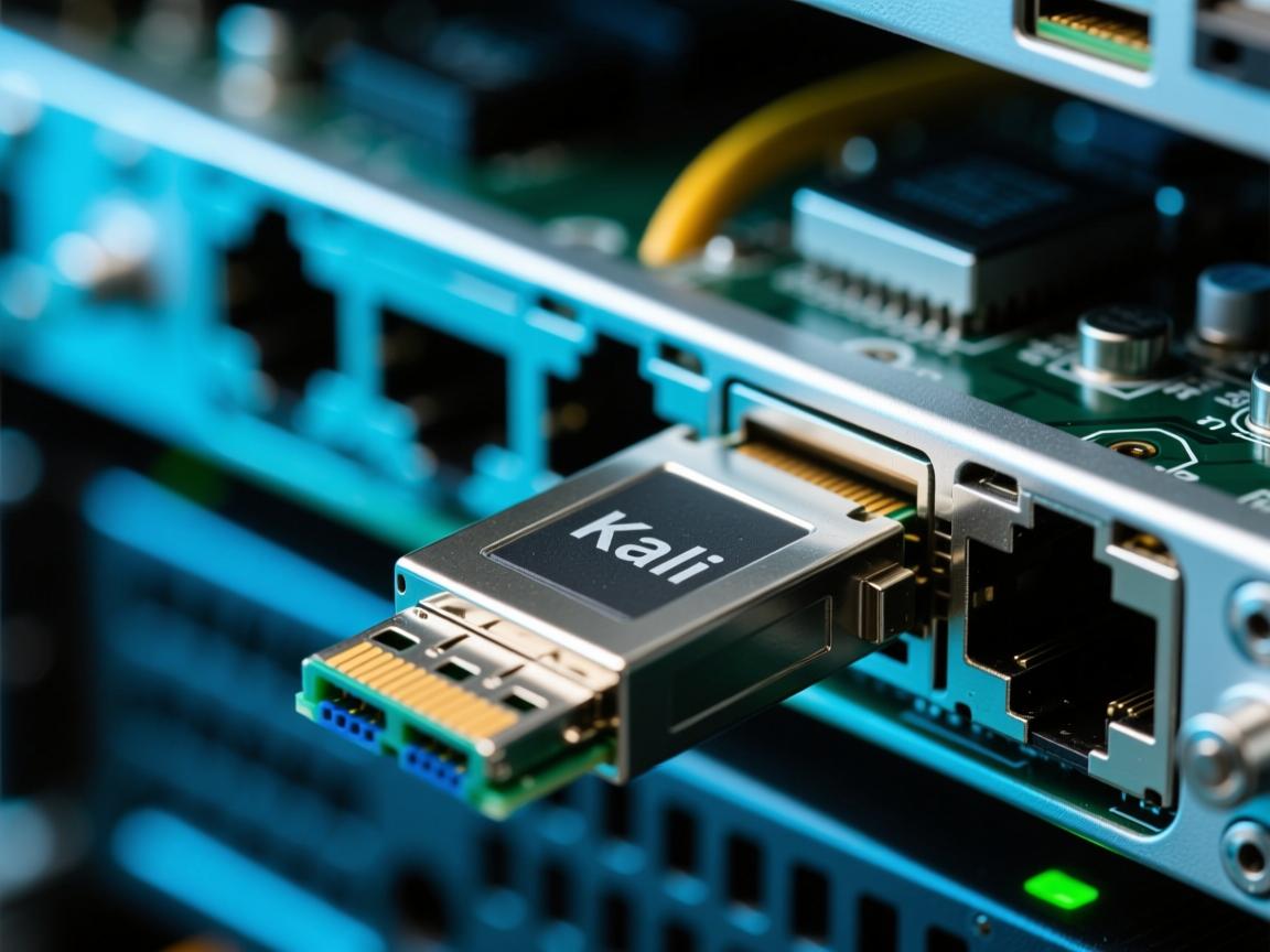 物理机Kali如何查网卡驱动?  第2张 物理机Kali如何查网卡驱动?  第2张