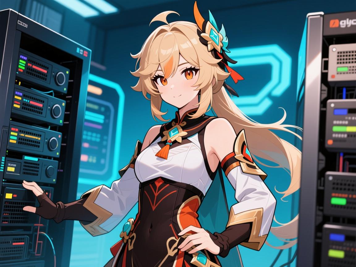 虚拟主机玩原神靠谱吗？  第2张