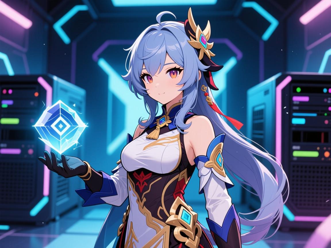 虚拟主机玩原神靠谱吗？  第1张