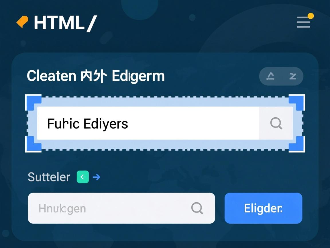 如何清除HTML表单的内外边距？