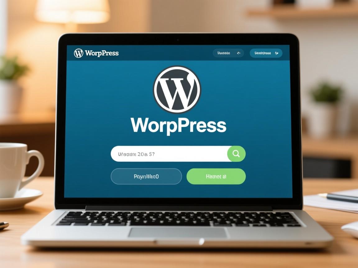 WordPress博客突然无法访问?  第2张 WordPress博客突然无法访问?  第2张