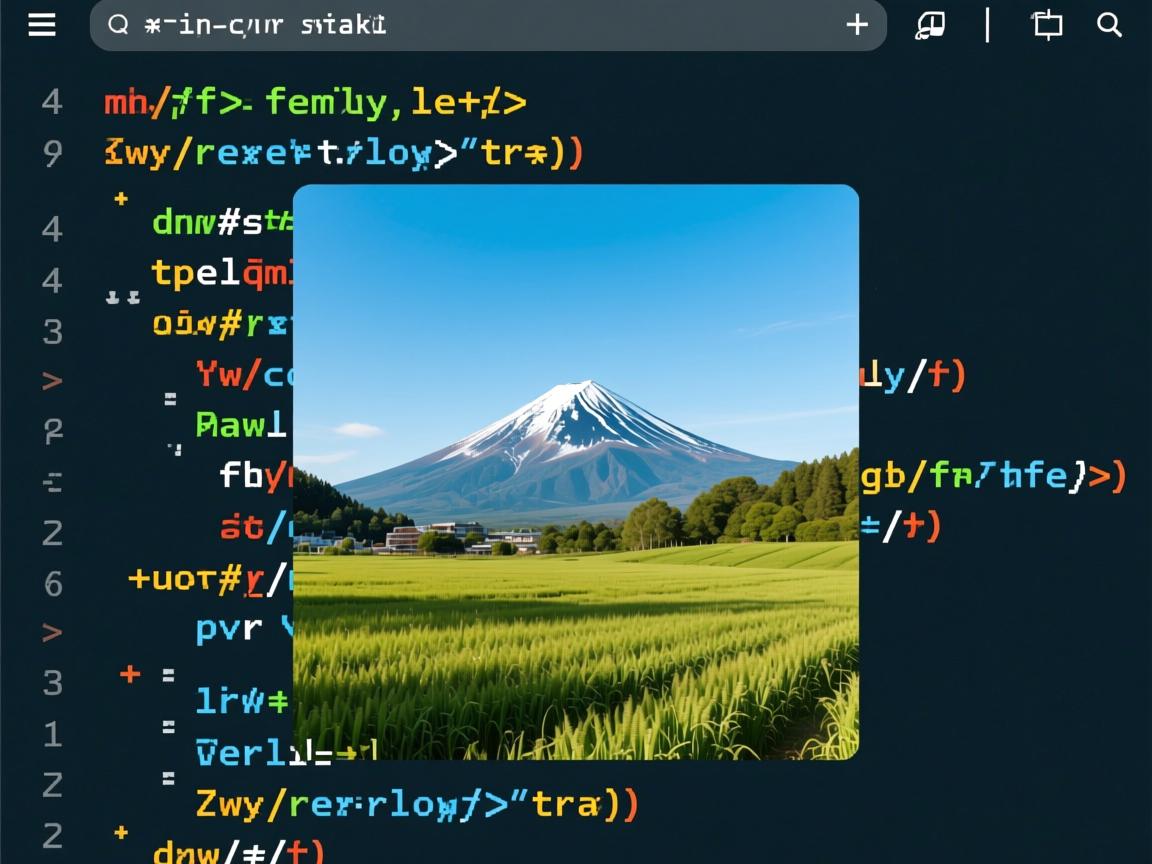 HTML如何简单插入图片?  第2张 HTML如何简单插入图片?  第2张
