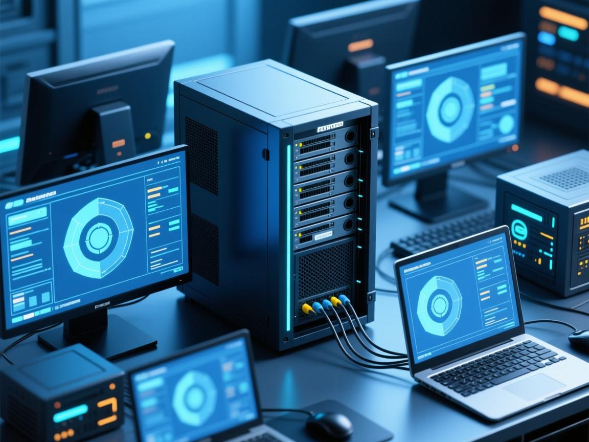 虚拟主机如何工作?