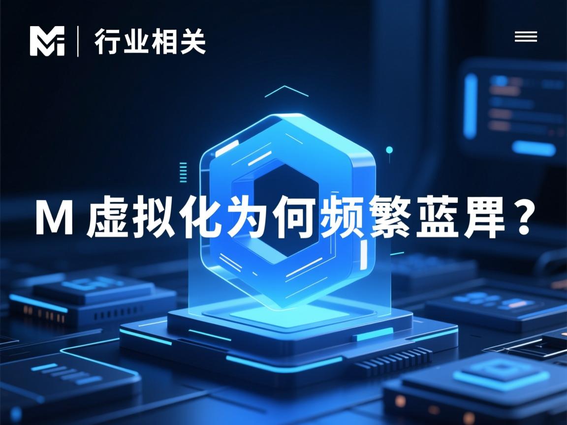 VM虚拟化为何频繁蓝屏？  第3张