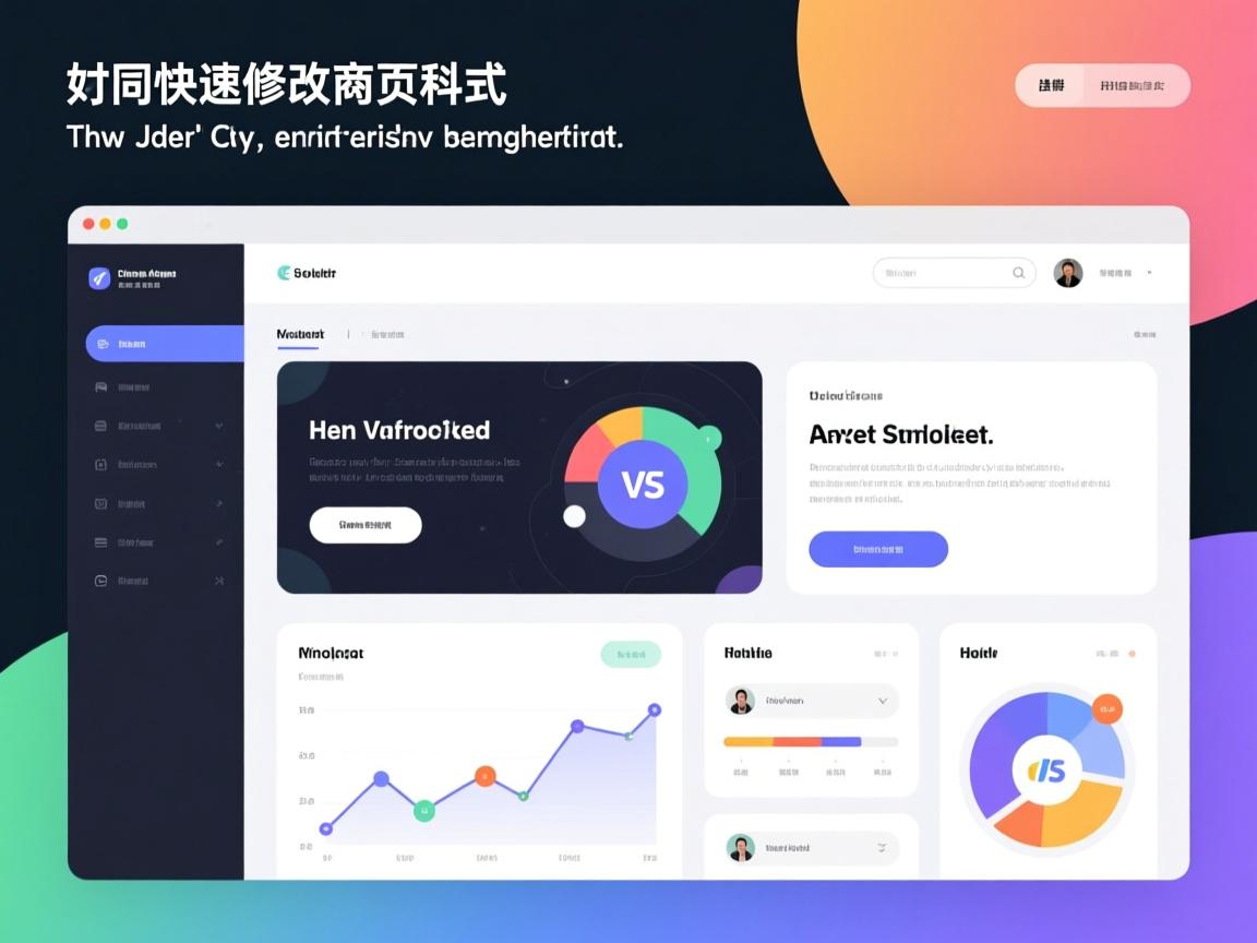 JS如何快速修改网页样式?  第3张 JS如何快速修改网页样式?  第3张