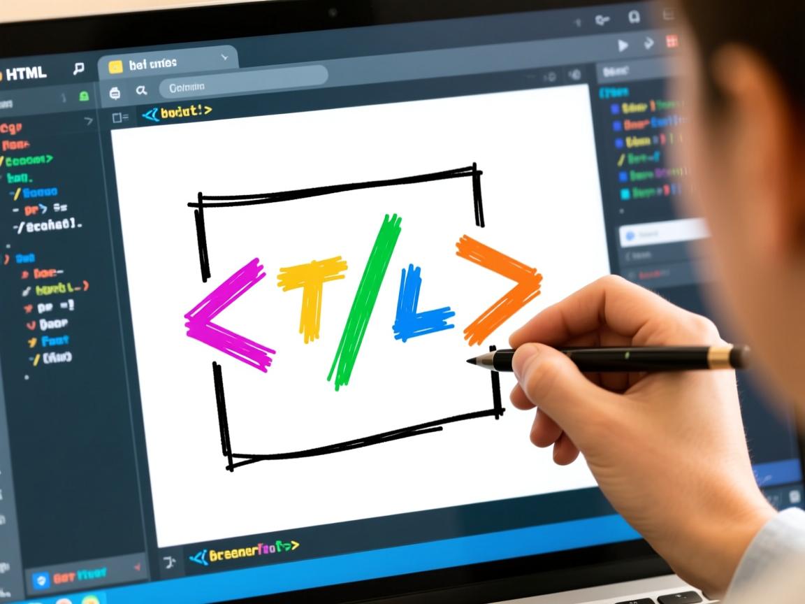 如何在HTML上画图?轻松实现!  第3张 如何在HTML上画图?轻松实现!  第3张