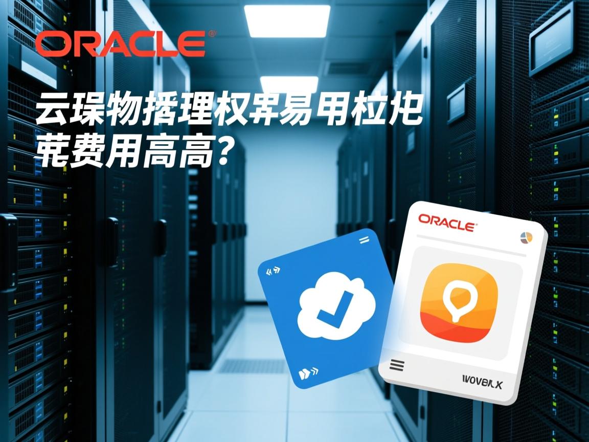 Oracle云物理机授权费用高吗?  第2张 Oracle云物理机授权费用高吗?  第2张
