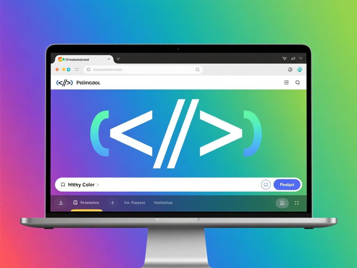 HTML如何设置背景颜色？