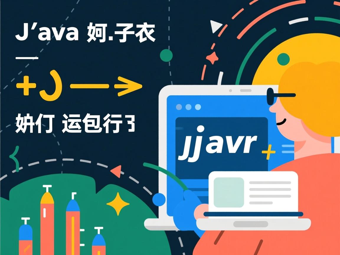 Java如何运行jar包  第2张 Java如何运行jar包  第2张