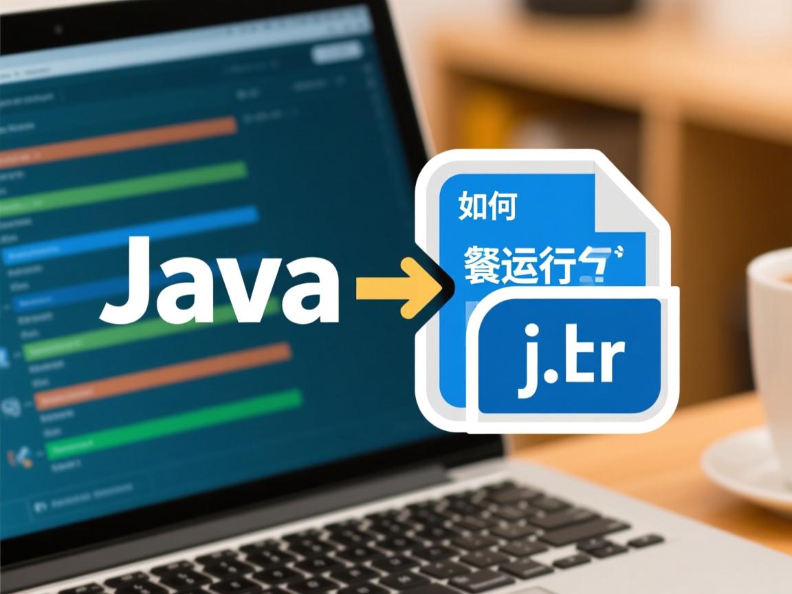 Java如何运行jar包  第3张 Java如何运行jar包  第3张