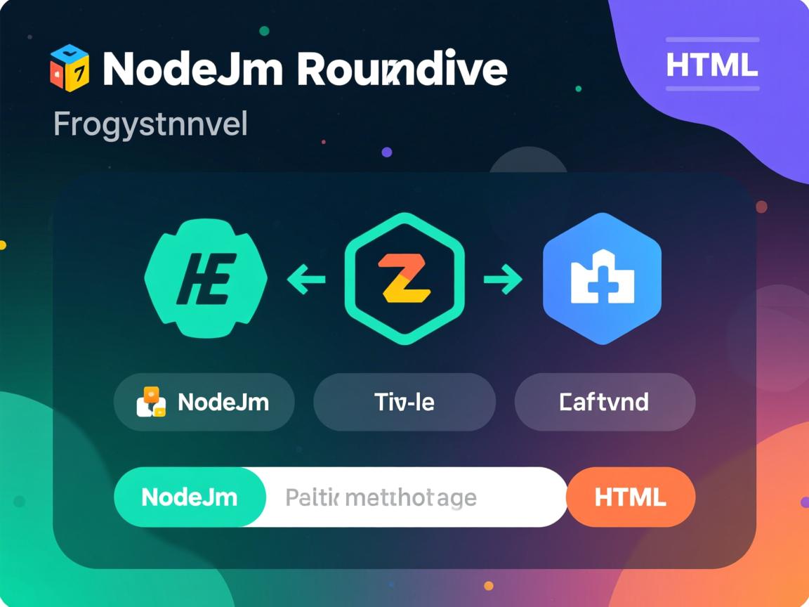如何用Node.js路由访问HTML?  第2张 如何用Node.js路由访问HTML?  第2张