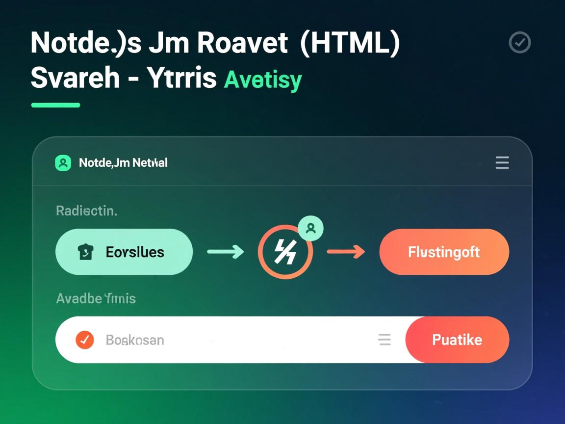 如何用Node.js路由访问HTML?