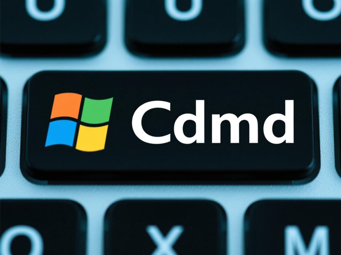 如何打开cmd