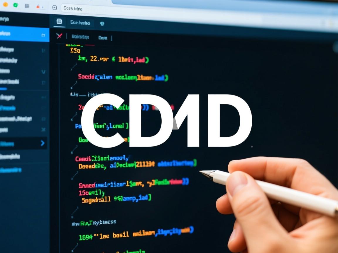 强制结束CMD命令  第1张 强制结束CMD命令  第1张