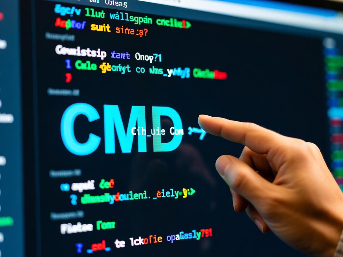 强制结束CMD命令  第3张 强制结束CMD命令  第3张
