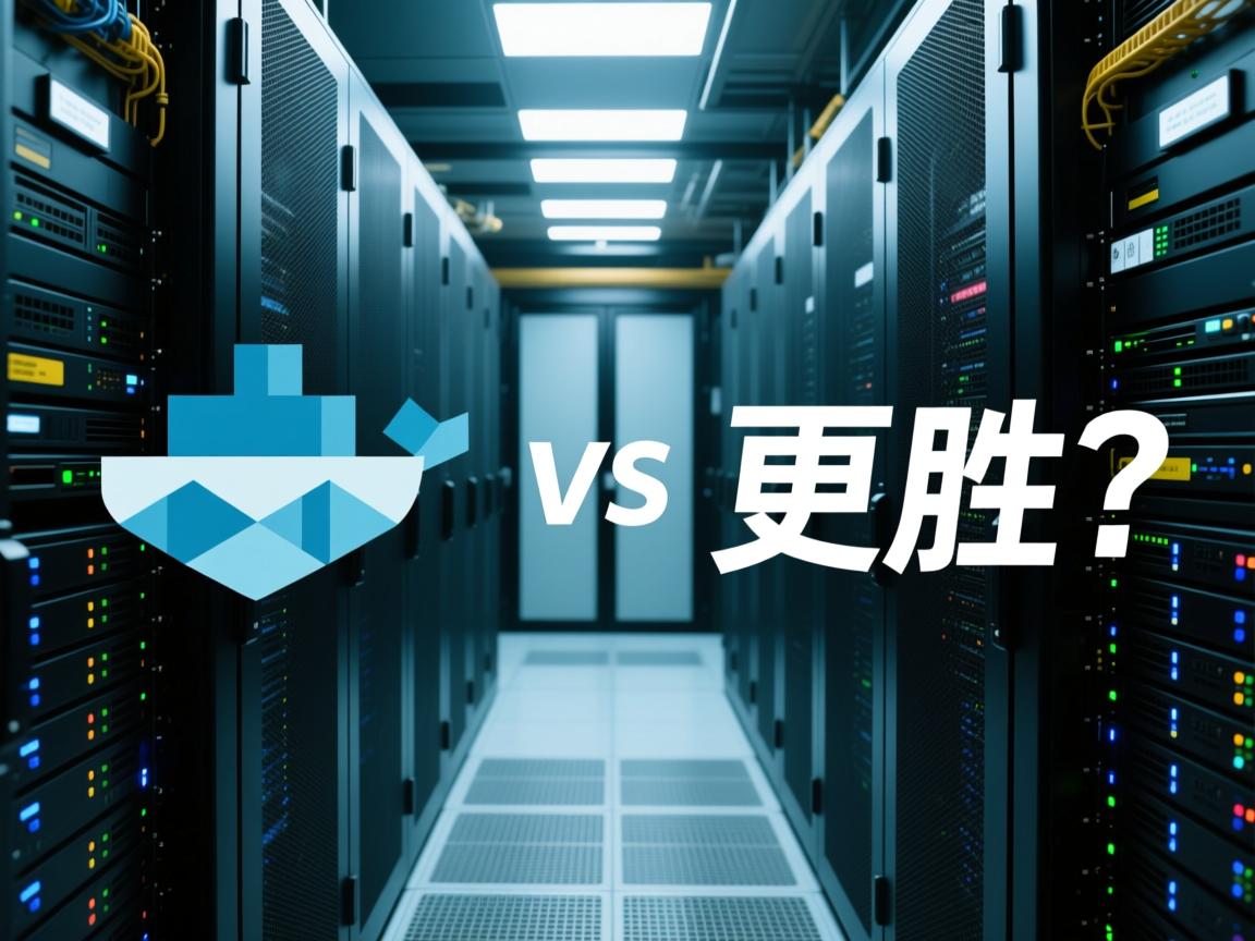Docker与物理机性能对决,谁更胜一筹?  第2张 Docker与物理机性能对决,谁更胜一筹?  第2张