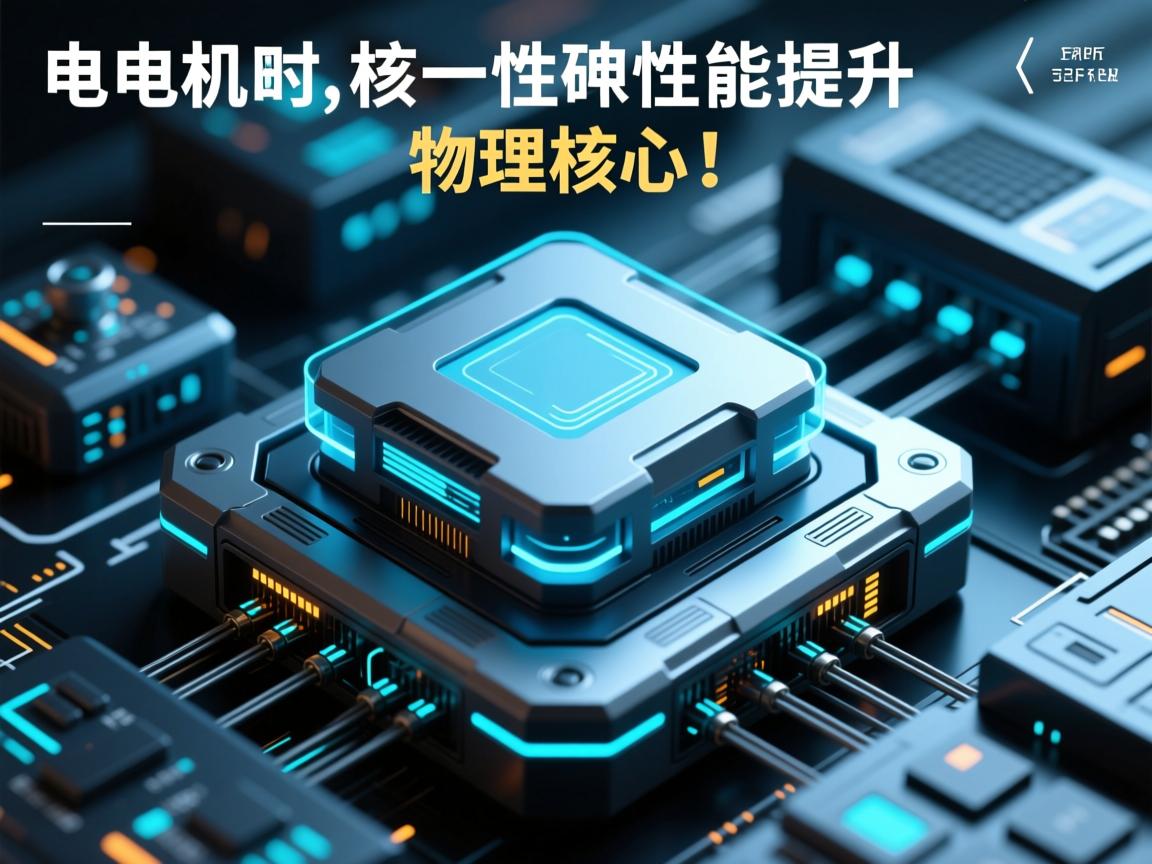 虚拟机性能提升靠物理核心?  第2张 虚拟机性能提升靠物理核心?  第2张