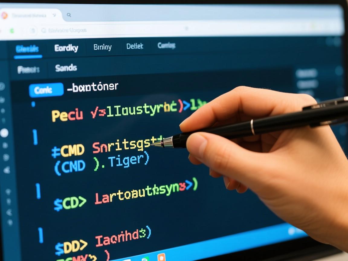 如何自己编写CMD命令?  第2张 如何自己编写CMD命令?  第2张