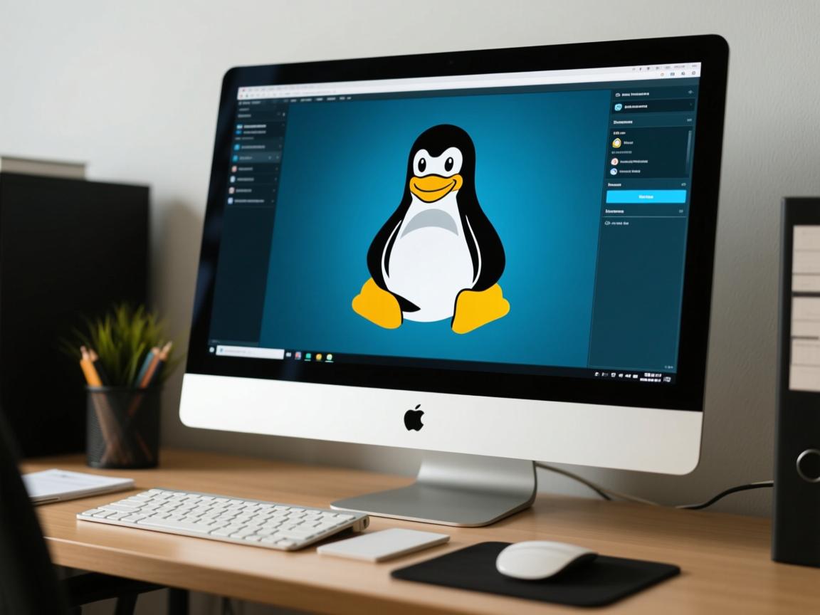 如何安装Linux到电脑?  第1张 如何安装Linux到电脑?  第1张