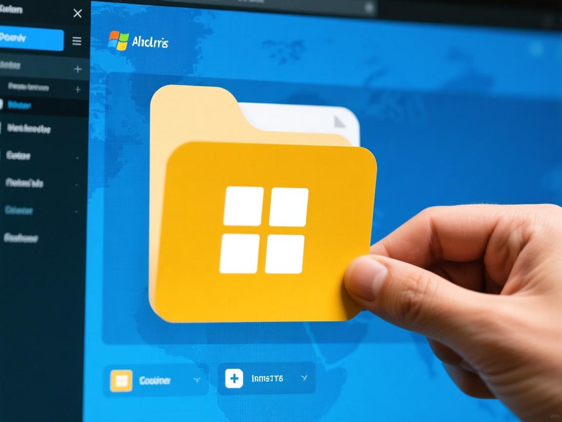 如何用命令快速打开文件?