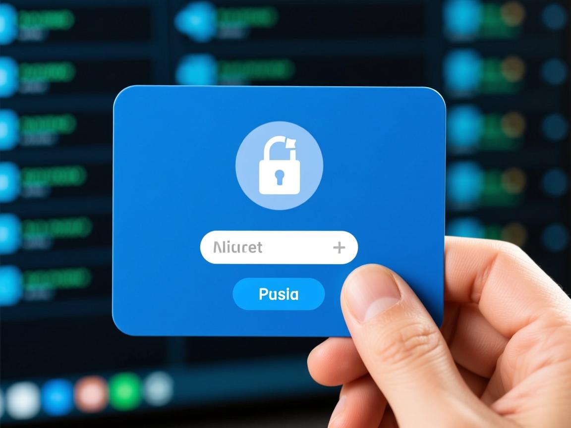 快速设置数据库账号密码?  第2张 快速设置数据库账号密码?  第2张