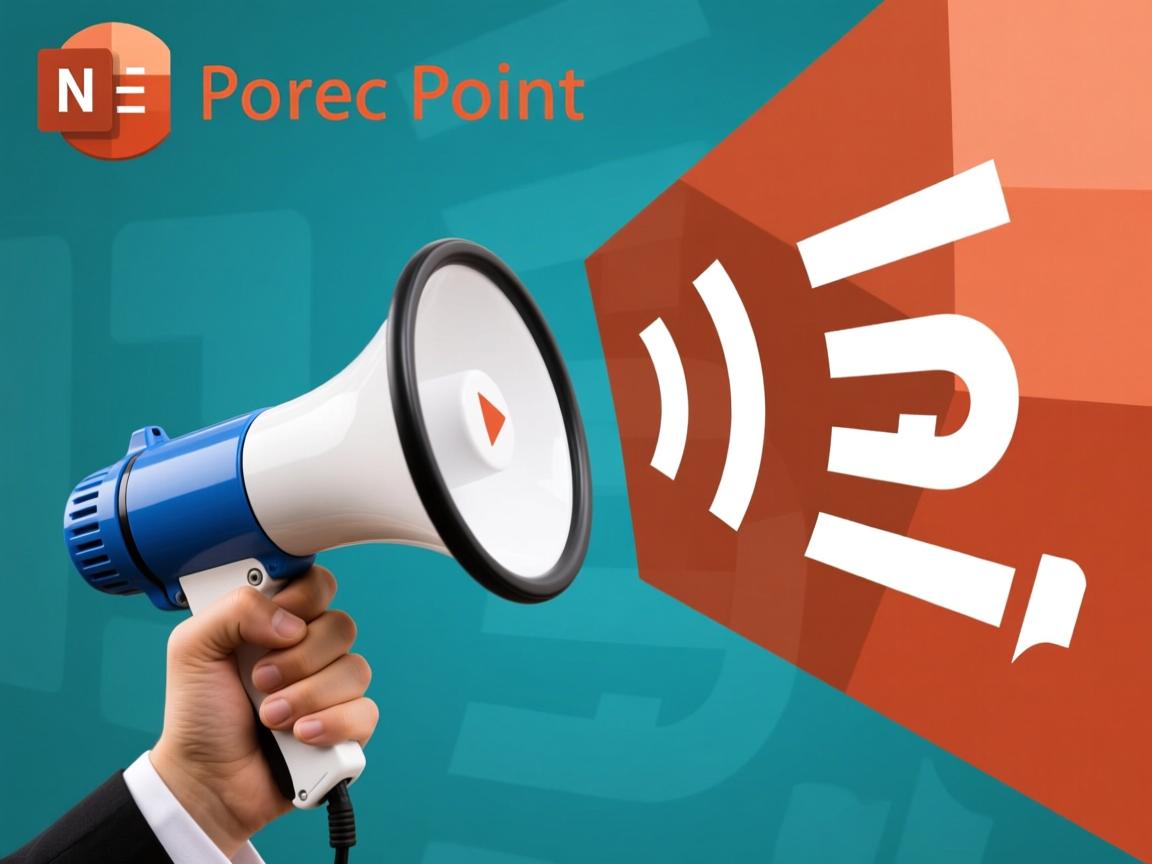 PowerPoint喇叭没声音如何解决?  第2张 PowerPoint喇叭没声音如何解决?  第2张