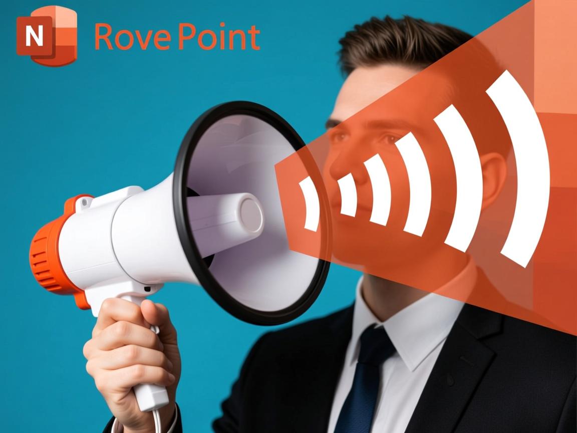 PowerPoint喇叭没声音如何解决?  第1张 PowerPoint喇叭没声音如何解决?  第1张