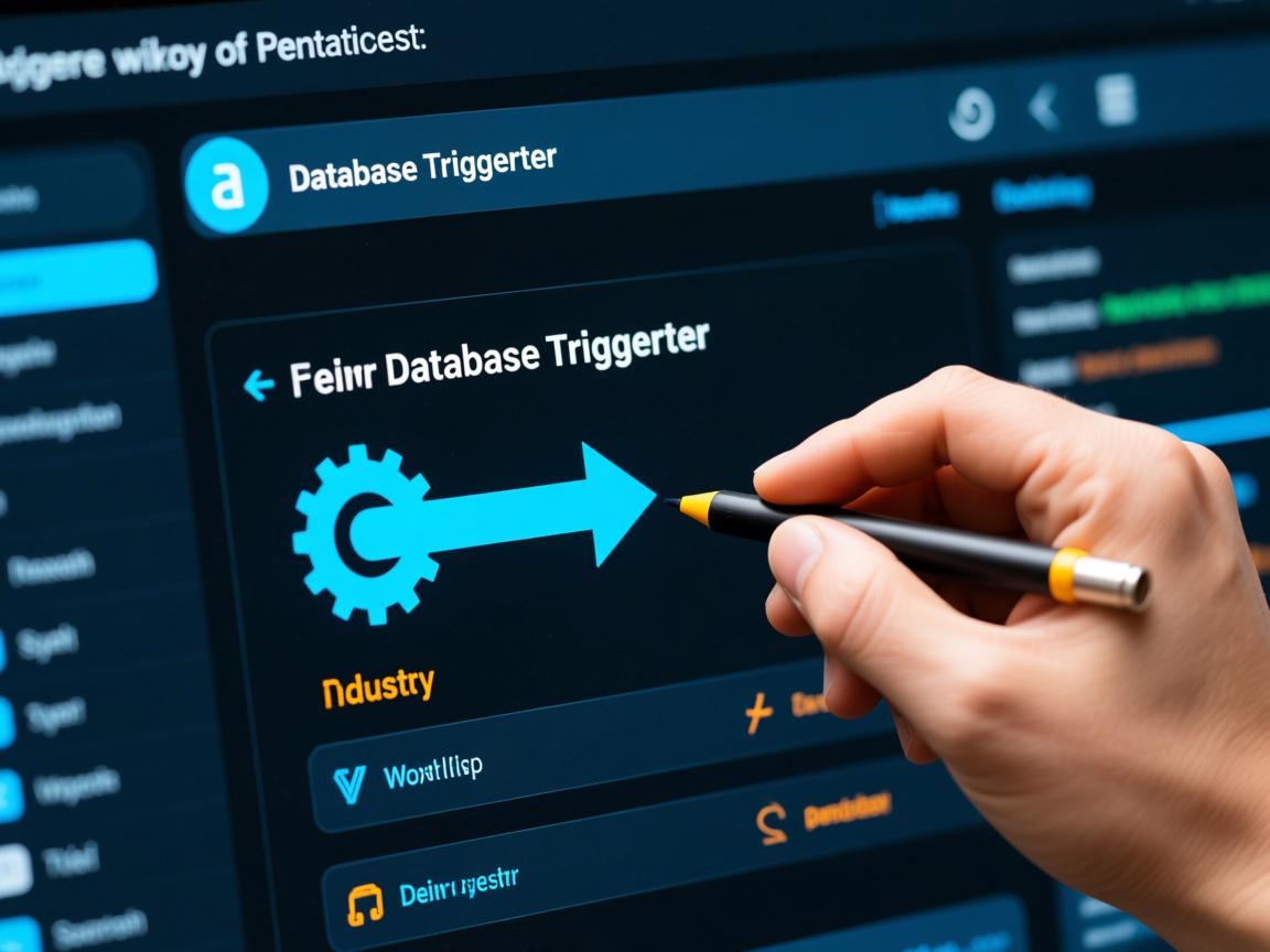 如何查看数据库触发器  第3张