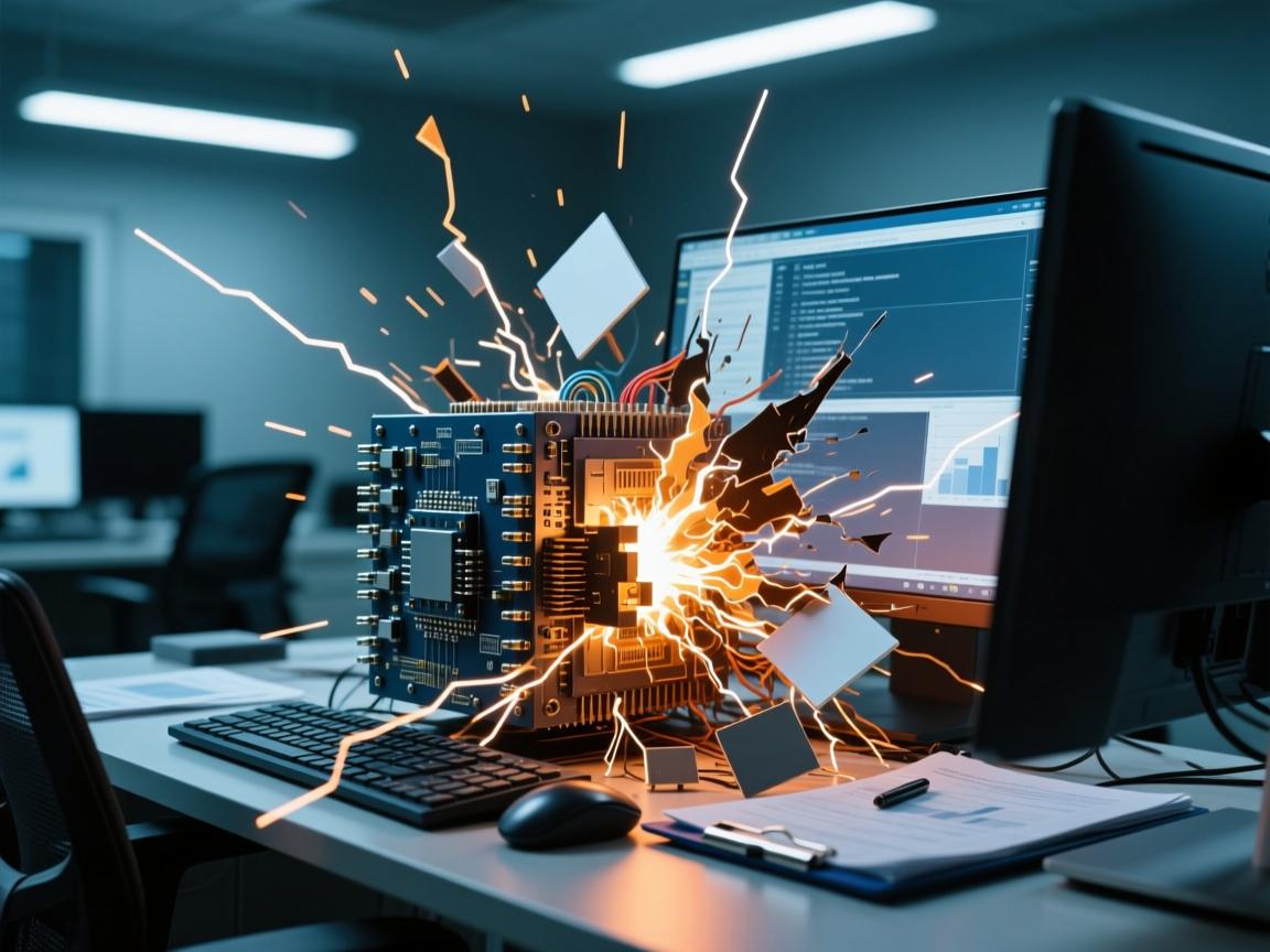 物理节点突发故障,业务瞬间中断?