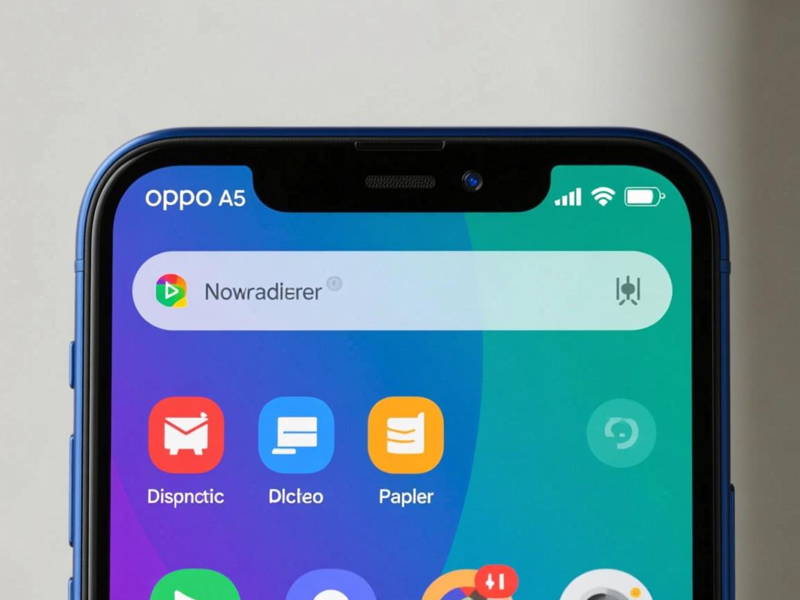 OPPO A5通知栏为何不显示内容？  第1张