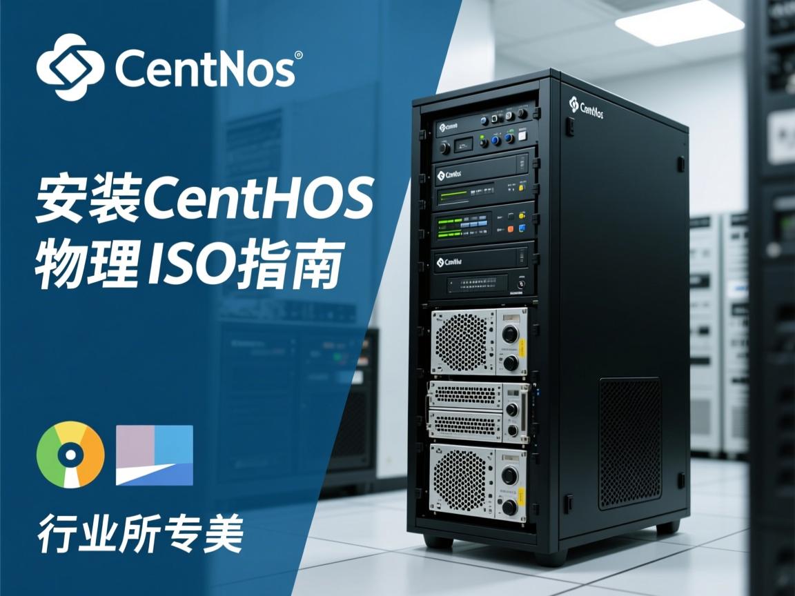 快速安装CentOS物理机,ISO指南  第3张 快速安装CentOS物理机,ISO指南  第3张