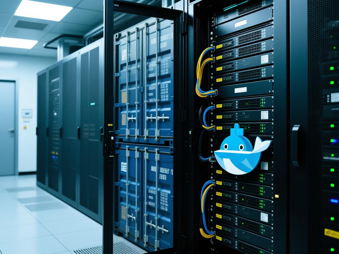 一台服务器能运行多少Docker容器?  第2张 一台服务器能运行多少Docker容器?  第2张