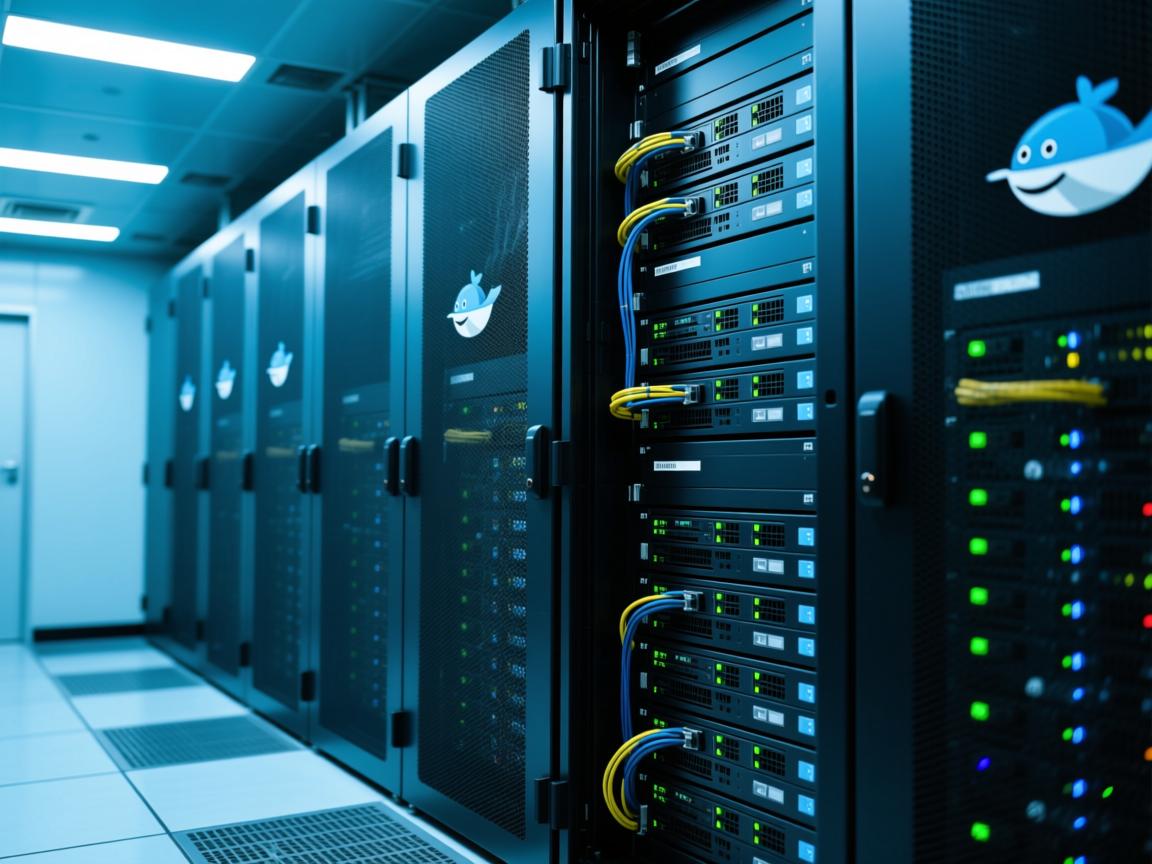 一台服务器能运行多少Docker容器?  第3张 一台服务器能运行多少Docker容器?  第3张