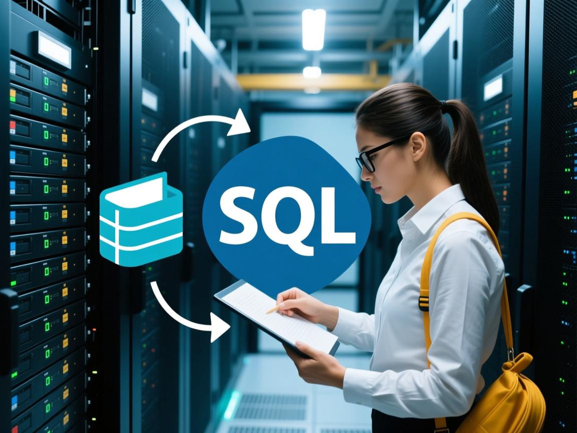 怎么备份SQL数据库数据?