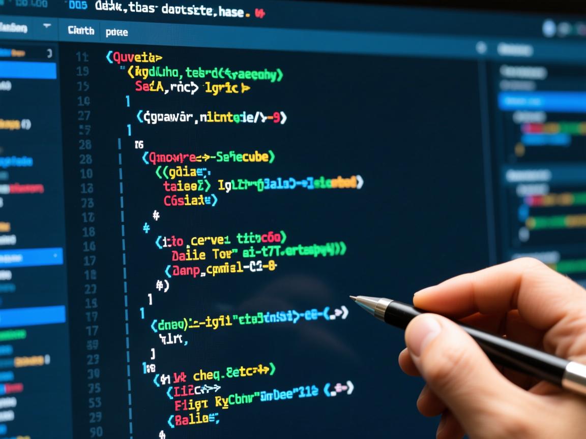 如何配置源代码数据库?  第3张 如何配置源代码数据库?  第3张