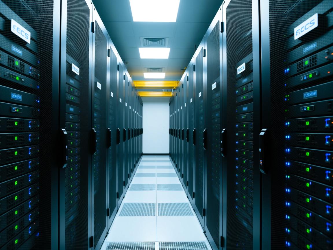 ECS和物理机哪个更好用?