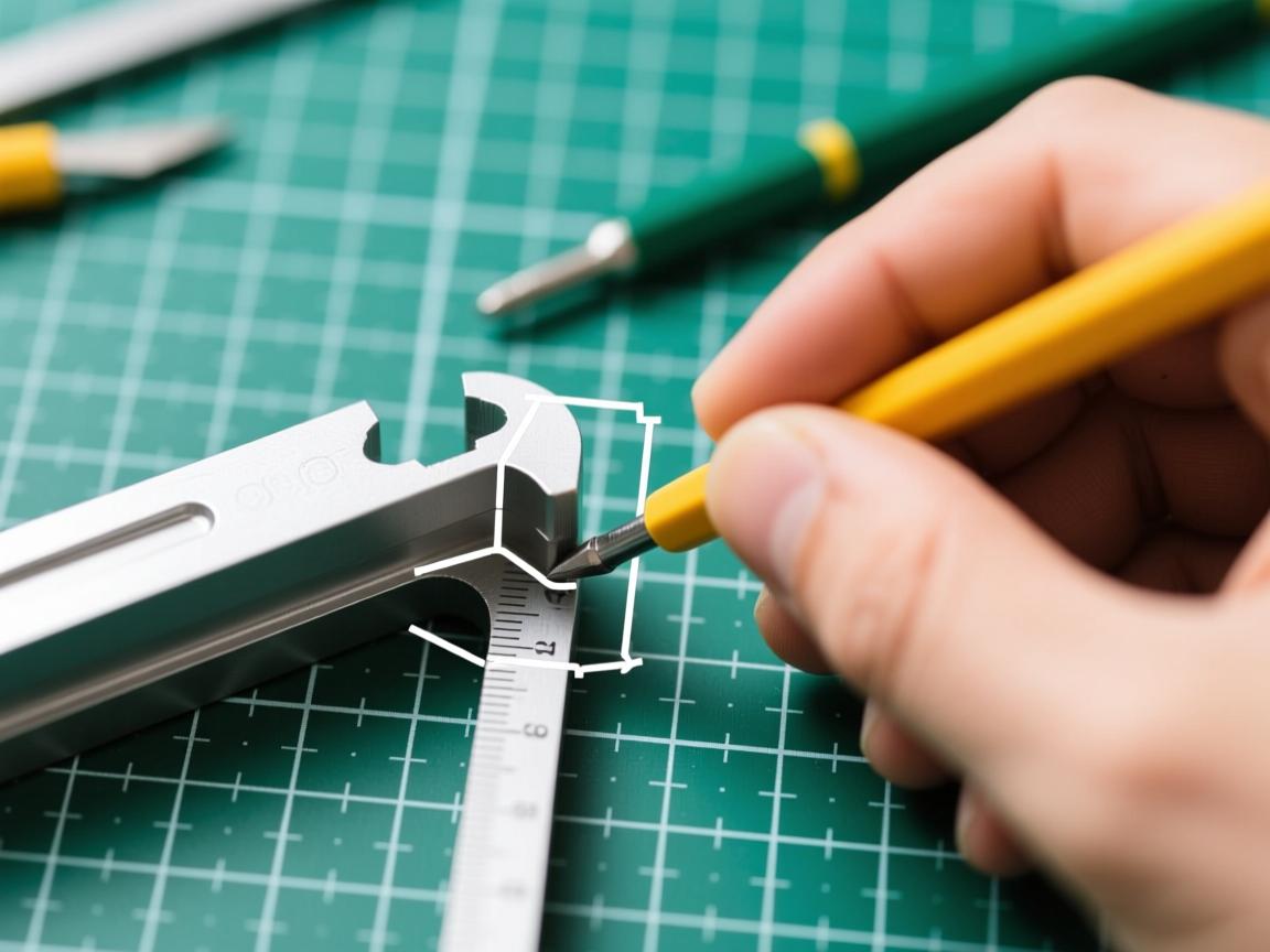 CAD倒圆角如何操作?  第1张 CAD倒圆角如何操作?  第1张