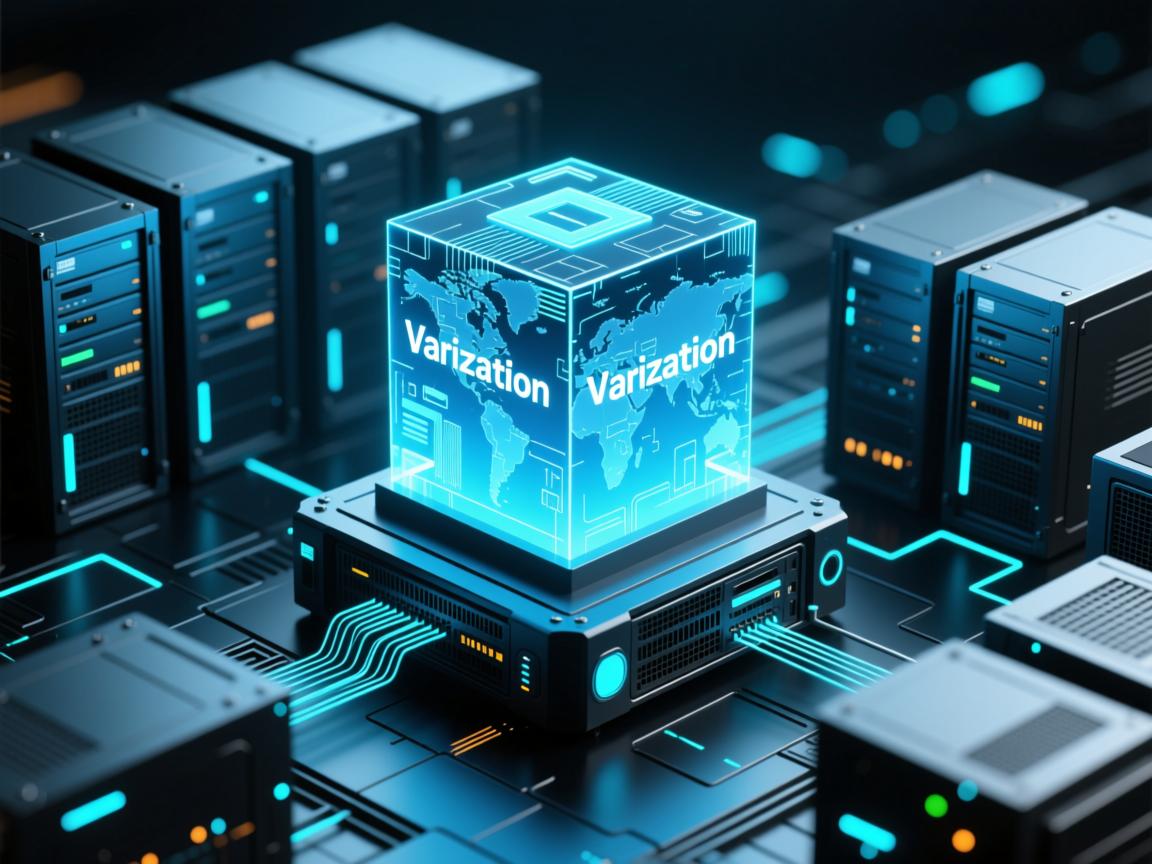 什么是虚拟化物理机?  第2张 什么是虚拟化物理机?  第2张