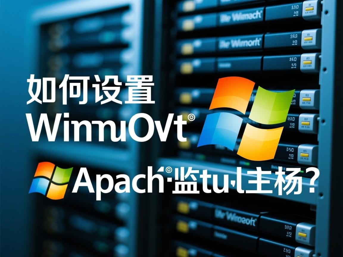 Win7如何设置Apache虚拟主机?  第3张 Win7如何设置Apache虚拟主机?  第3张