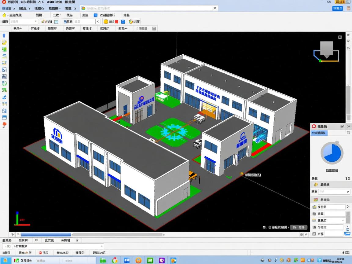 CAD放大后如何快速返回原始视图?  第2张 CAD放大后如何快速返回原始视图?  第2张
