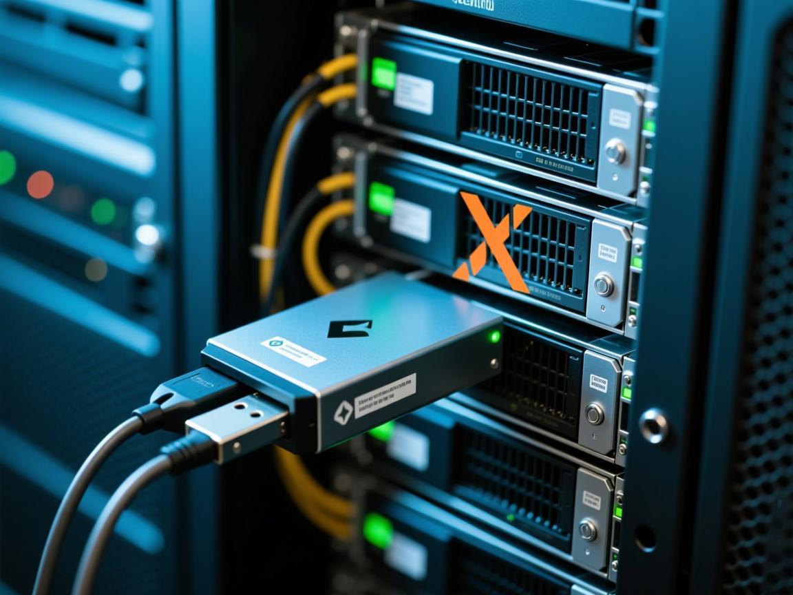 虚拟机挂载物理存储失败怎么办?  第3张 虚拟机挂载物理存储失败怎么办?  第3张