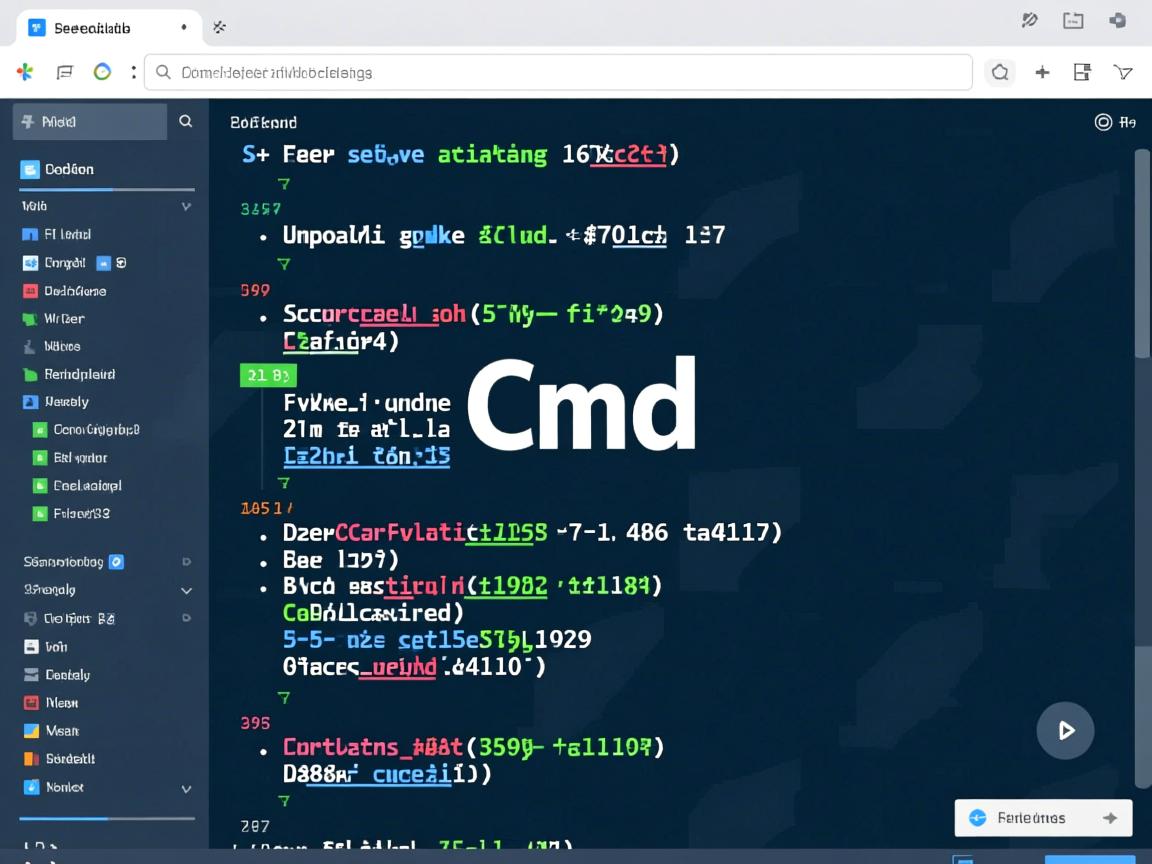 如何使用cmd命令?详细教程  第3张 如何使用cmd命令?详细教程  第3张