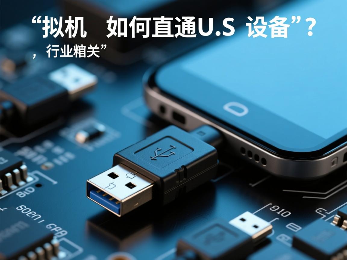 虚拟机如何直通USB设备?  第1张 虚拟机如何直通USB设备?  第1张