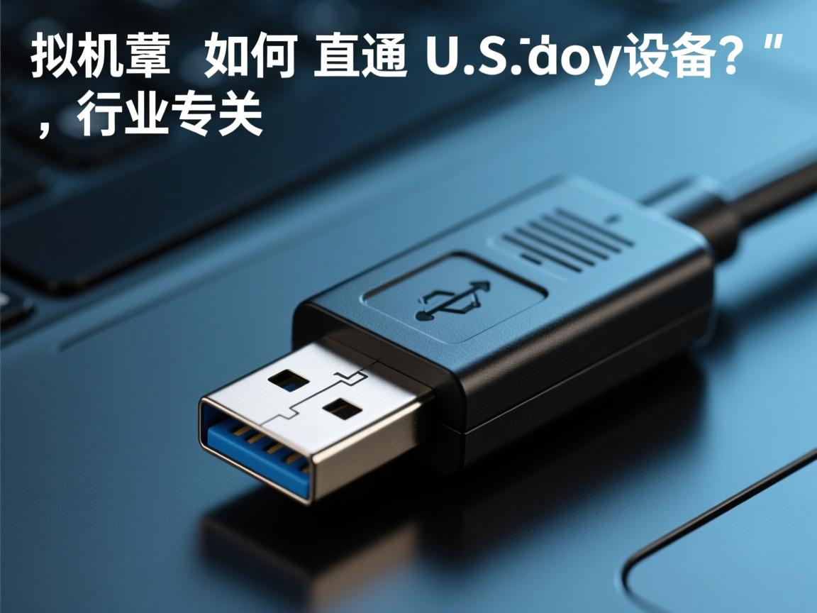 虚拟机如何直通USB设备?  第2张 虚拟机如何直通USB设备?  第2张