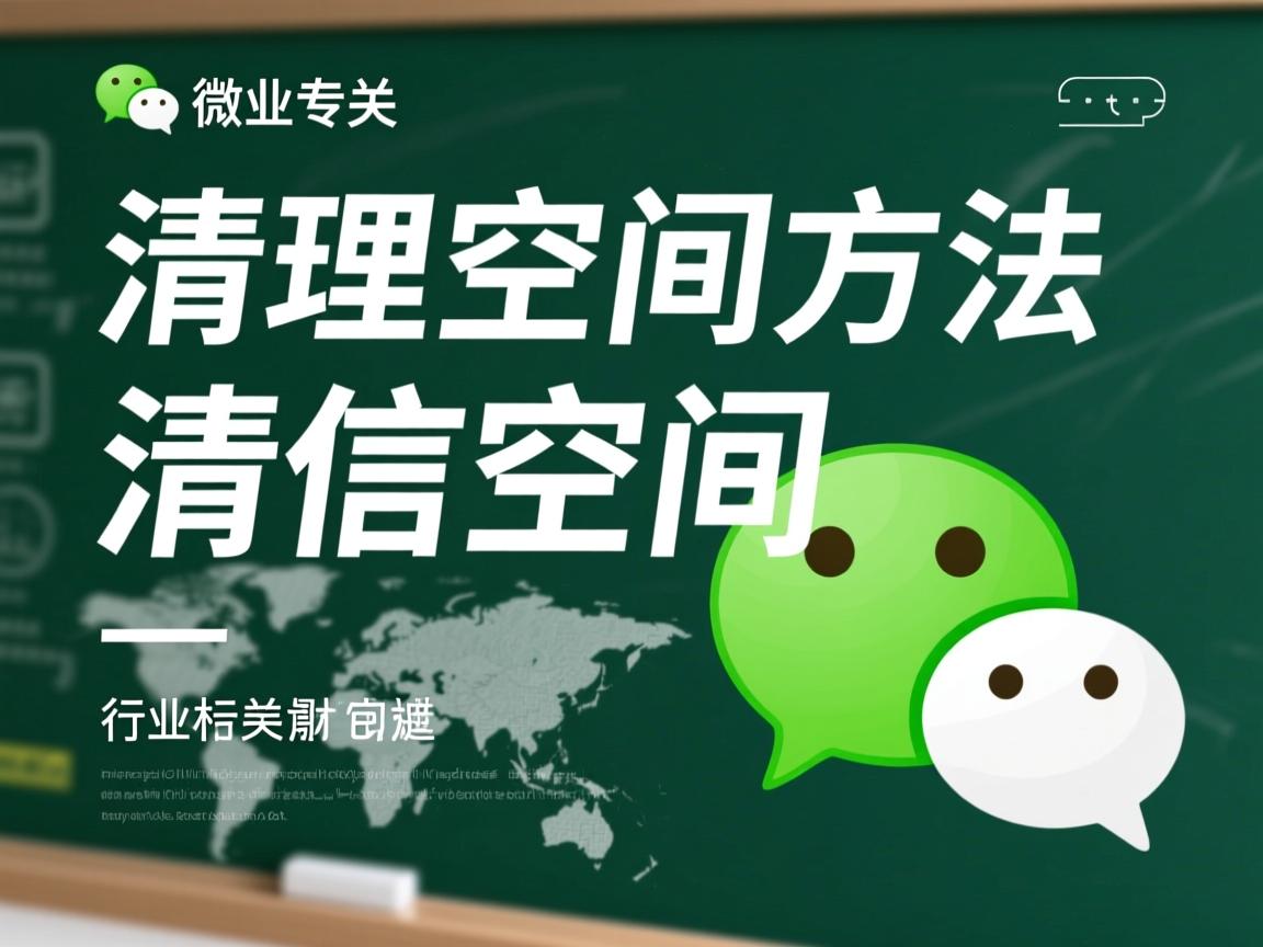 微信清理空间方法  第1张 微信清理空间方法  第1张