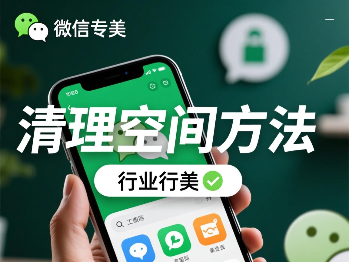 微信清理空间方法  第3张 微信清理空间方法  第3张