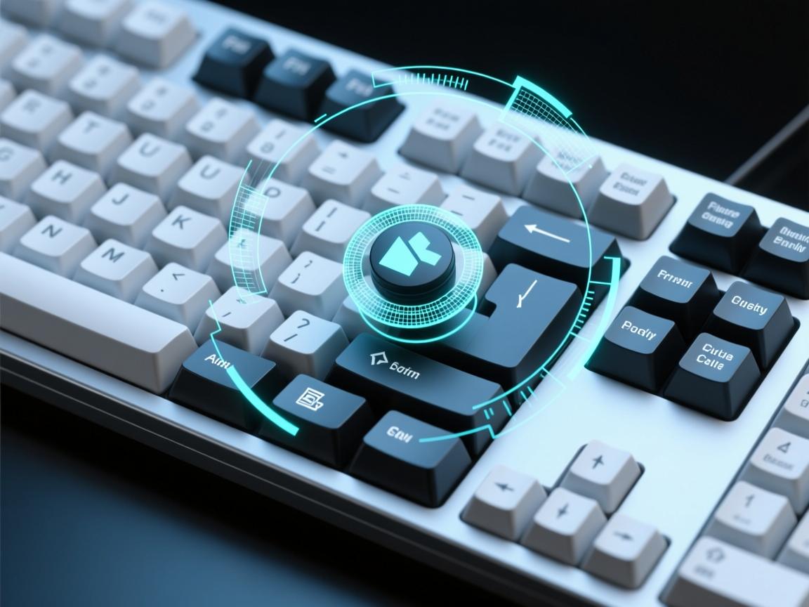 CAD三维旋转快键怎么操作?  第1张 CAD三维旋转快键怎么操作?  第1张