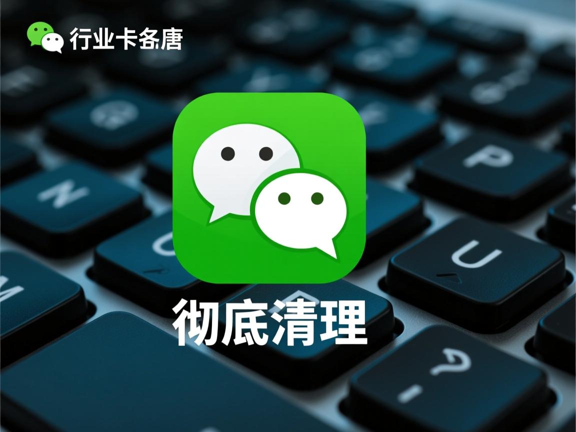 微信卡顿如何彻底清理数据库?  第3张 微信卡顿如何彻底清理数据库?  第3张